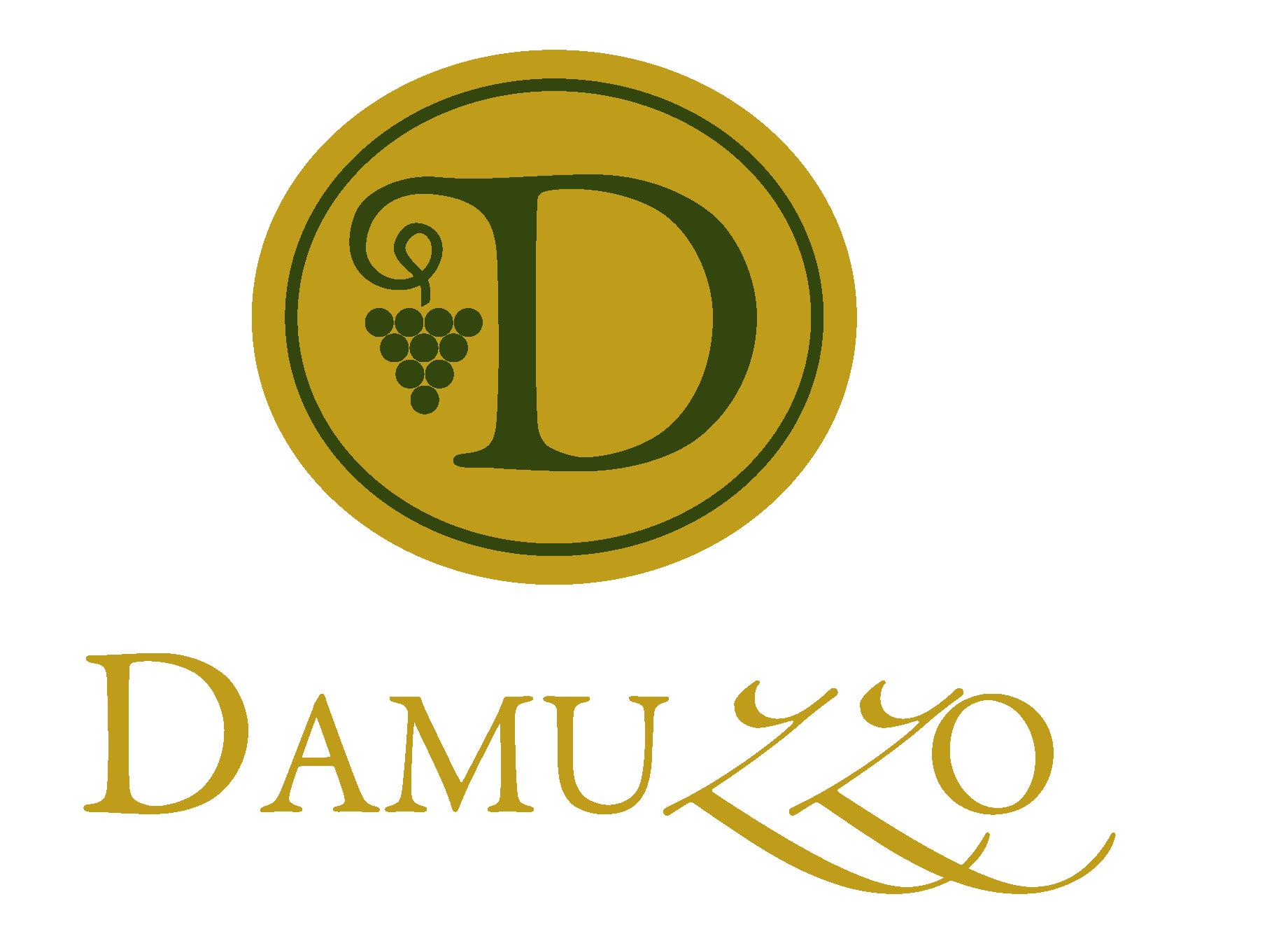 Damuzzo Logo vettoriale